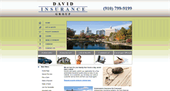 Desktop Screenshot of davidinsgroup.com